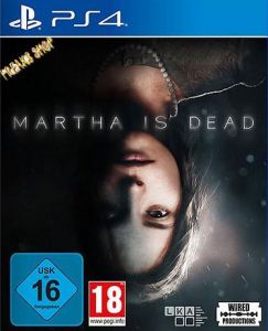 PS4 Martha is Dead
