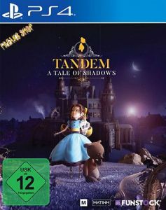 PS4 Tandem a Tale of Shadows