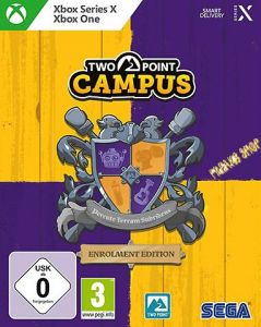 XBSX Two Point Campus  Enrolment Edition  (08.08.22)