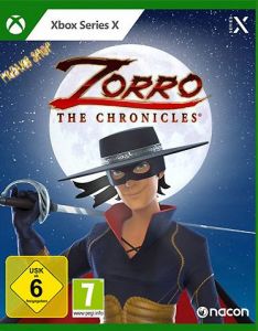 XBSX Zorro - The Chronicles