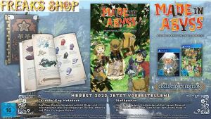 Switch Made in Abyss  Collectors Edition