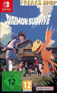 Switch Digimon Survive