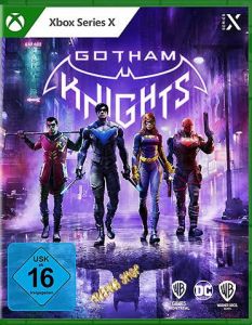 XBSX Gotham Knights