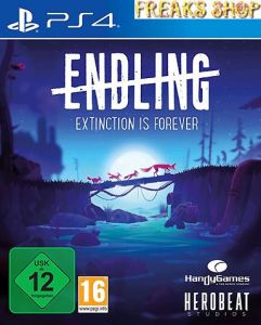 PS4 Endling - Extinction is forever