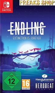 Switch Endling - Extinction is for ever