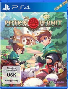 PS4 Potion Permit
