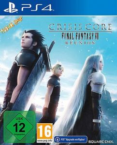 PS4 Final Fantasy VII (7) - Crisis Core Reunion