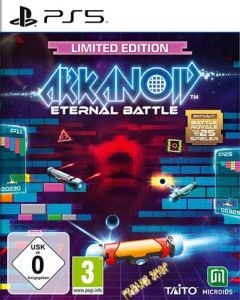 PS5 Arkanoid: Eternal Battle
