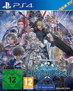 PS4 Star Ocean: The Divine Force  (PS-5 kompatibel)
