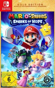 Switch Mario & Rabbids 2 - Parks of Hope  GOLD
