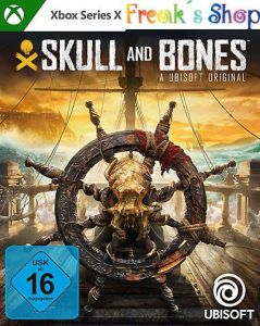 XBSX Skull and Bones  (tba)