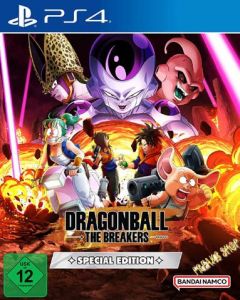 PS4 Dragon Ball: The Breakers  S.E.  (Multiplayer)