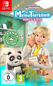 Switch My Universe: Meine Tierklinik  Panda Edition