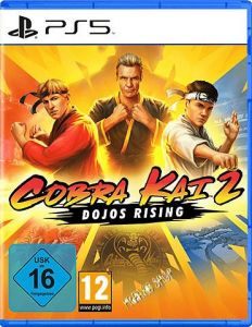 PS5 Cobra Kai 2 - Dojos Rising