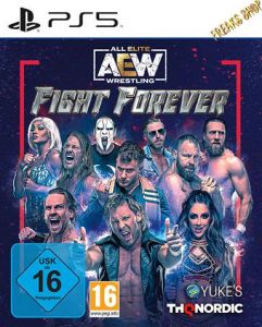 PS5 All Elite Wrestling - Fight Forever