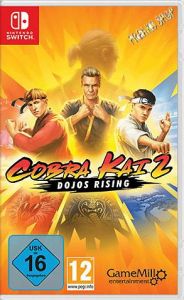 Switch Cobra Kai 2 - Dojos Rising