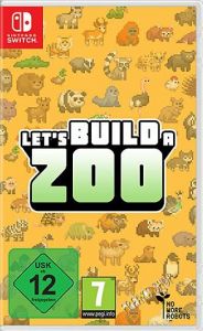 Switch Lets build a Zoo