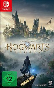 Switch Hogwarts Legacy