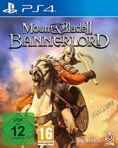 PS4 Mount & Blade 2 - Bannerlord