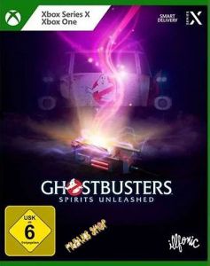 XBSX Ghostbusters - Spirits Unleashed