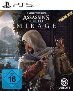 PS5 Assassins Creed: Mirage