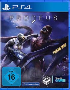 PS4 Prodeus