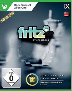 XBSX FRITZ Xbox - Dont call me chess bot!  Smart delivery  (tba)