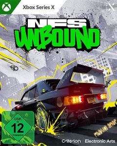 XBSX Need for Speed - Unbound