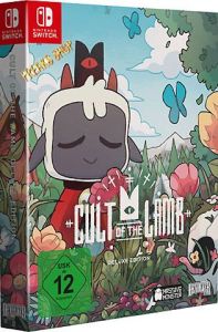 Switch Cult of the Lamb  DELUXE