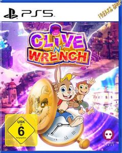 PS5 Clive n Wrench