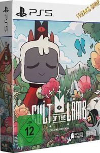 PS5 Cult of the Lamb  DELUXE