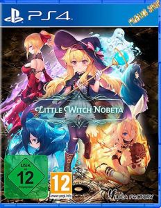 PS4 Little Witch Nobeta  D1