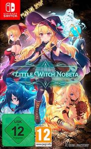 Switch Little Witch Nobeta  D1