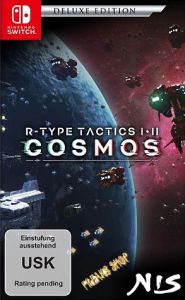 Switch R-Type Tactics 1 & 2 Cosmos  Deluxe Edition  (tba)