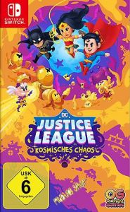 Switch DC Justice League - Kosmisches Chaos
