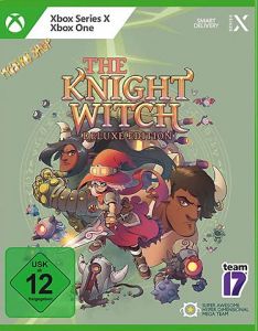 XBSX Knight Witch, The  Deluxe Edition