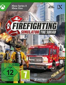 XBSX Firefighting Simulator - The Squad