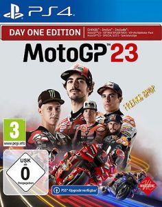 PS4 Moto GP 23  D1