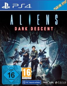 PS4 Aliens - Dark Descent