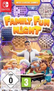 Switch Thats my Family - Family Fun Night