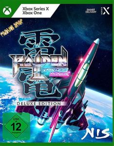 XBSX Raiden III x MIKADO MANIAX  Deluxe Edition