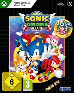 XBSX Sonic Origins PLUS  L.E.