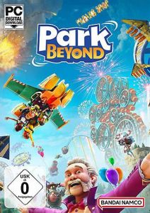PC Park Beyond  D1  Ticket Edition