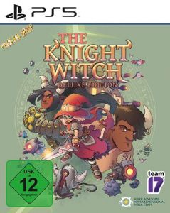 PS5 Knight Witch  Deluxe Edition