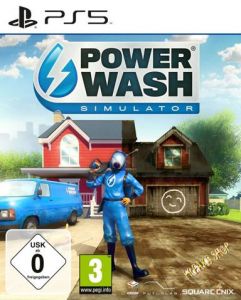 PS5 Power Wash Simulator