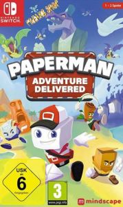 Switch Paperman  Adventure Delivered