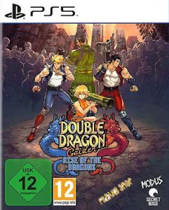 PS5 Double Dragon Gaiden - Rise of the Dragons