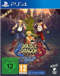 PS4 Double Dragon Gaiden - Rise of the Dragons