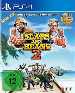 PS4 Bud Spencer & Terence Hill 2 - Slaps and Beans
