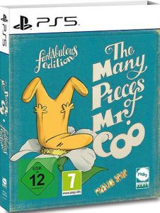PS5 Many Pieces of Mr. Coo, The  Fantabulous Edition